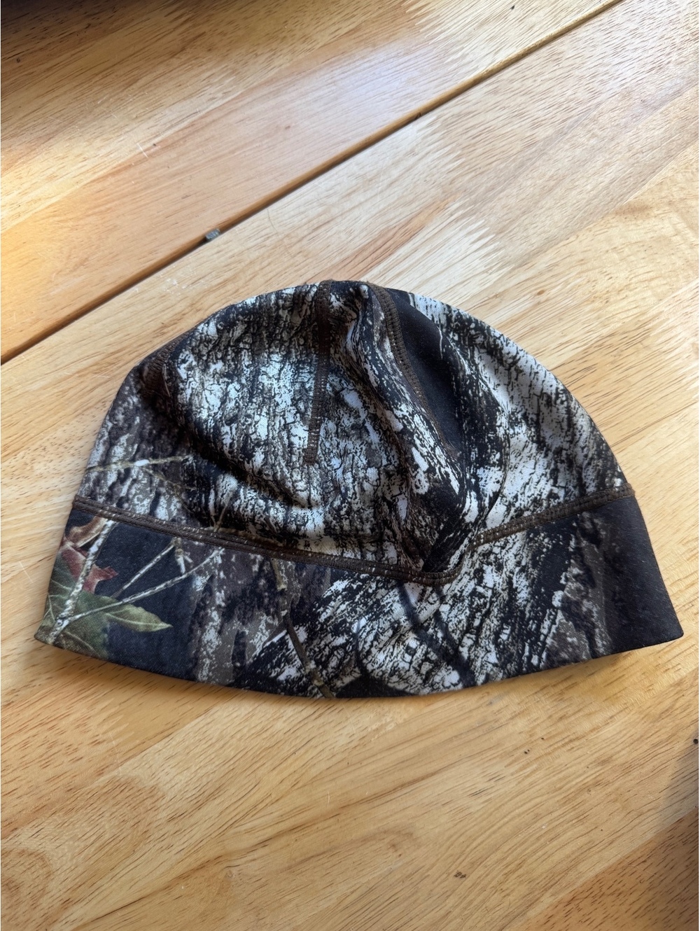Columbia Sportswear Men's S/M Camouflage Beanie Hat